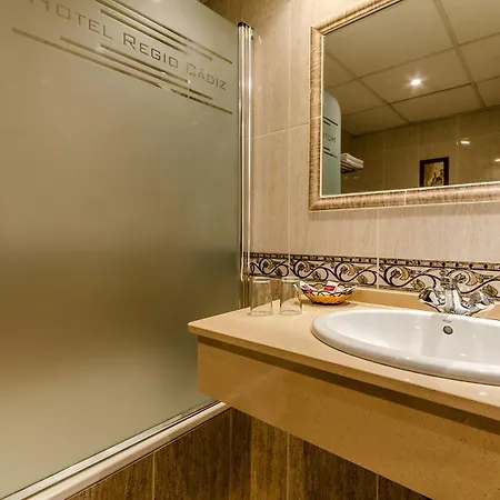 酒店 雷吉奥加的斯酒店 加的斯