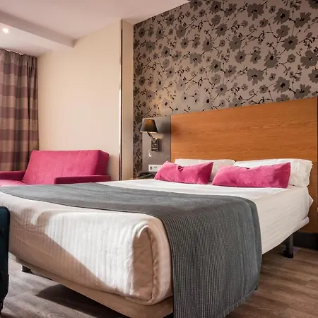 雷吉奥加的斯酒店