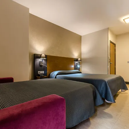 雷吉奥加的斯酒店