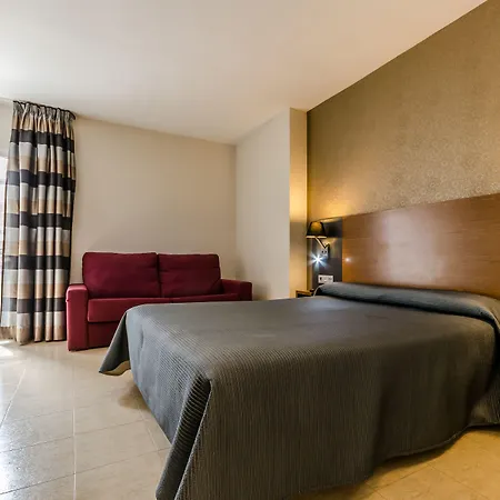 雷吉奥加的斯酒店