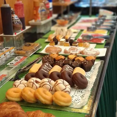 雷吉奥加的斯酒店 加的斯