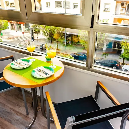 酒店 雷吉奥加的斯酒店