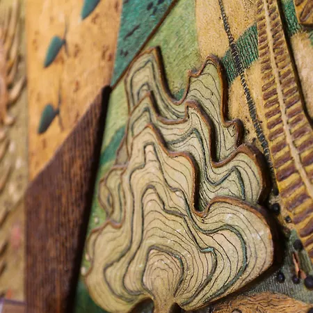 雷吉奥加的斯酒店 酒店 3*