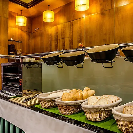 雷吉奥加的斯酒店 3* 加的斯