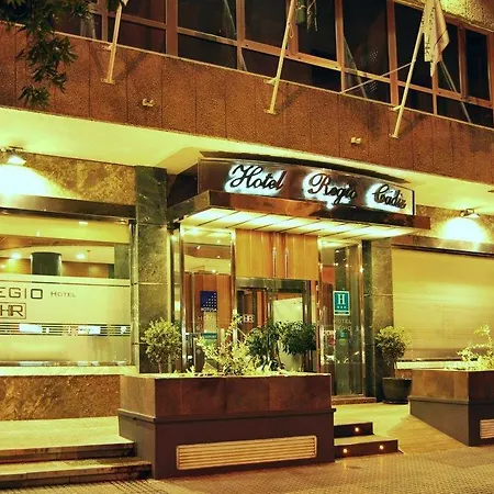 雷吉奥加的斯酒店 加的斯