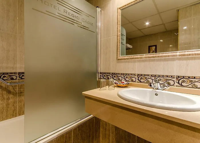 Hotel Regio Cadice