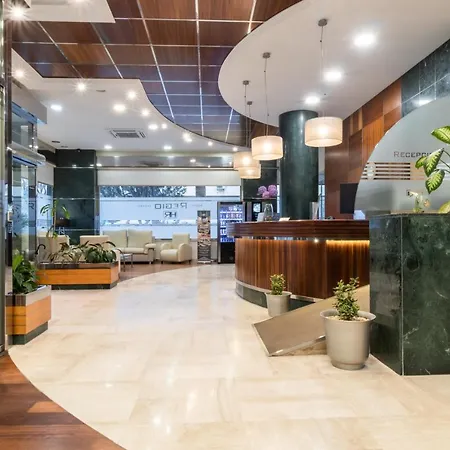 Regio Hotel Cádiz