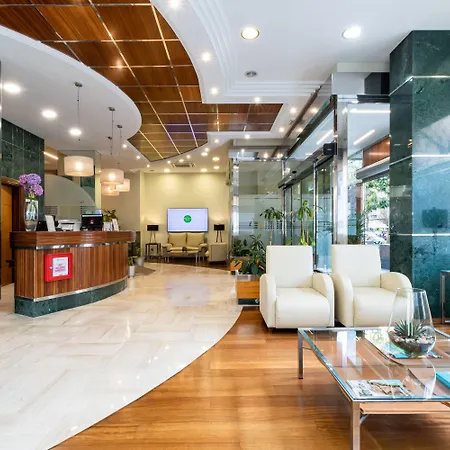 Szálloda Regio Cádiz