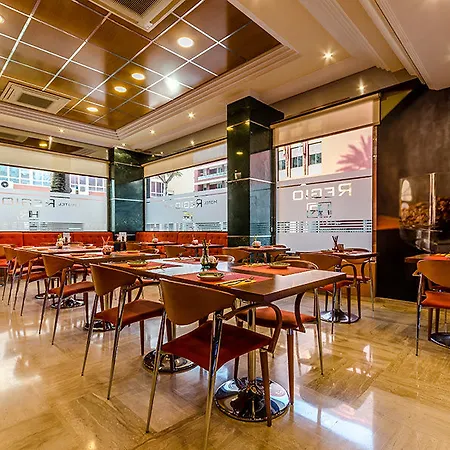 Hotell Regio Cádiz