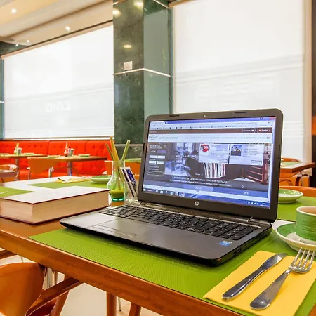 Hotel Regio Cadix