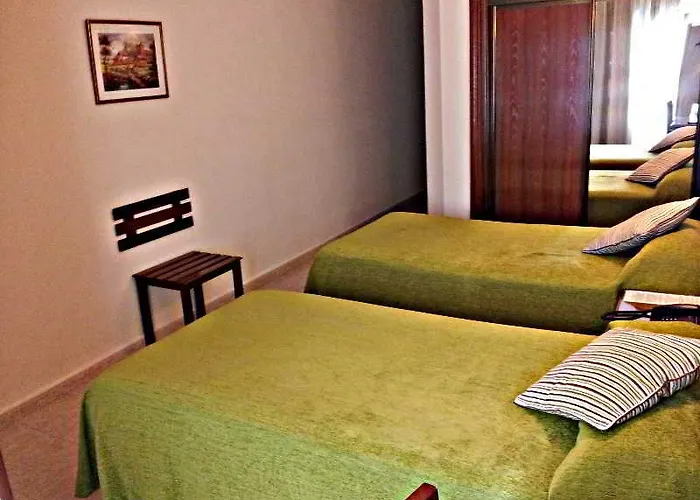 Regio Hotell Cádiz